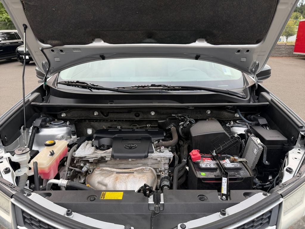 2014 Toyota RAV4 LE