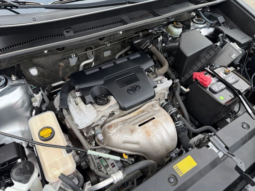2014 Toyota RAV4 LE