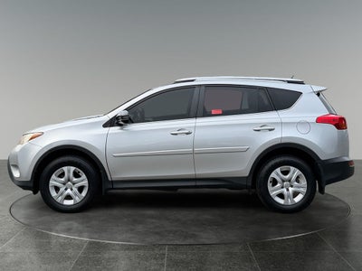 2014 Toyota RAV4 LE