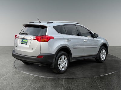 2014 Toyota RAV4 LE