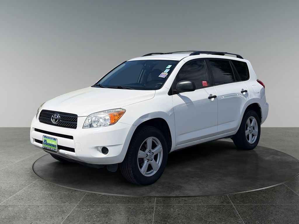 2008 Toyota RAV4 Base