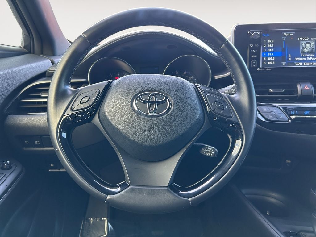 2018 Toyota C-HR XLE Premium