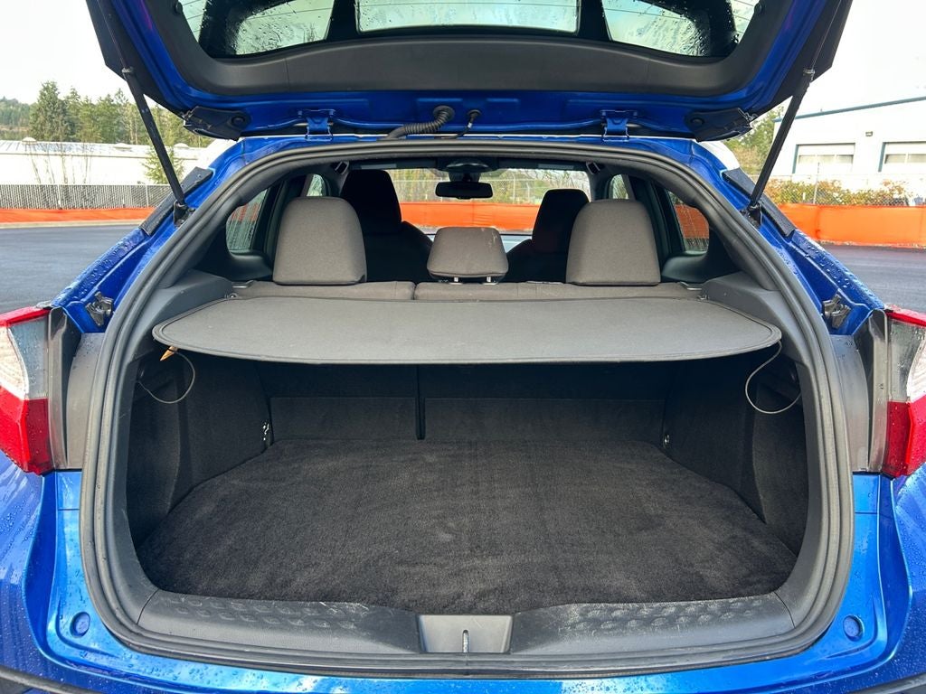 2018 Toyota C-HR XLE Premium