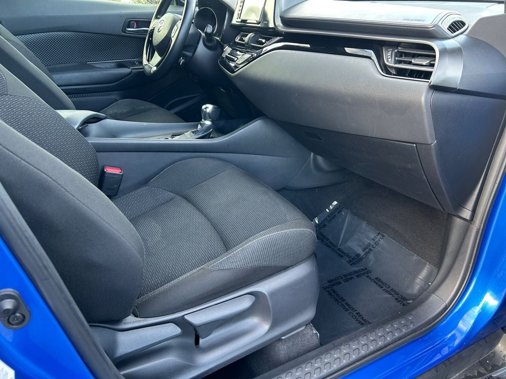 2018 Toyota C-HR XLE Premium