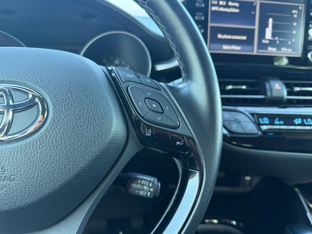 2019 Toyota C-HR XLE