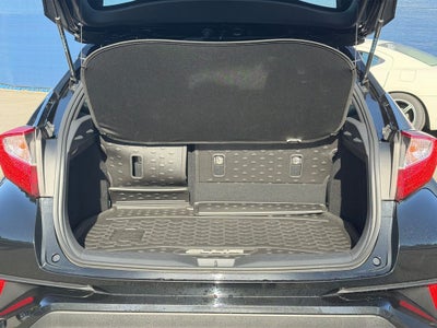 2019 Toyota C-HR XLE