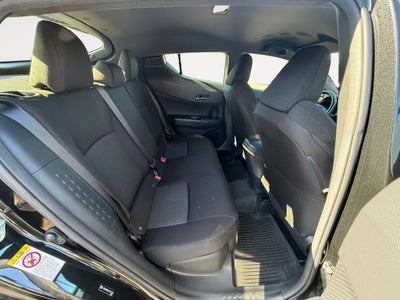2019 Toyota C-HR XLE