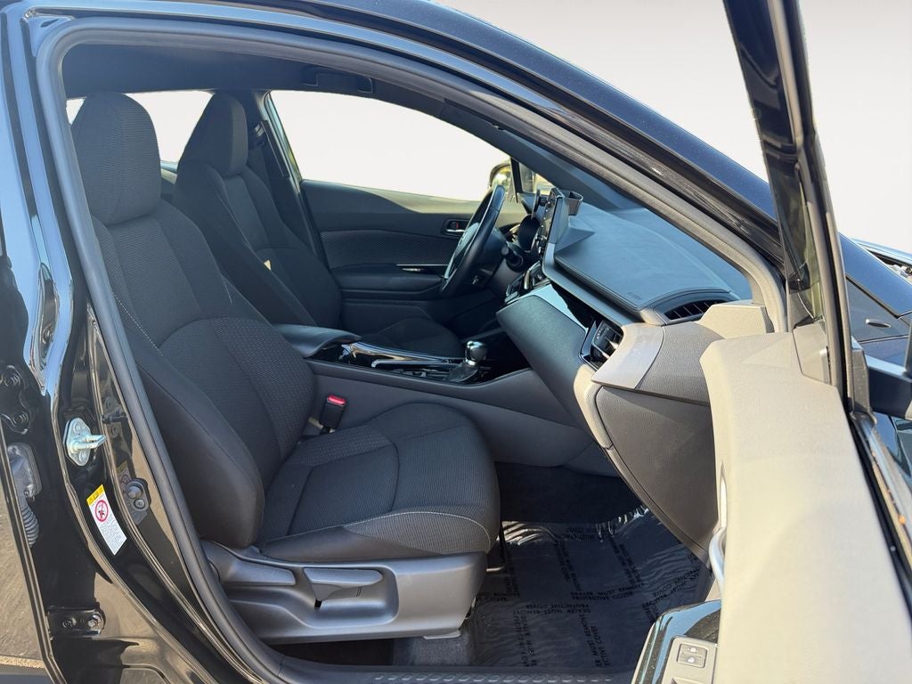 2019 Toyota C-HR XLE