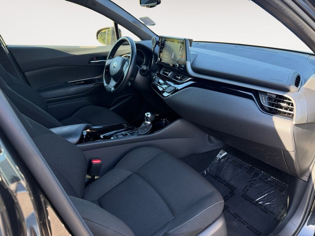 2019 Toyota C-HR XLE