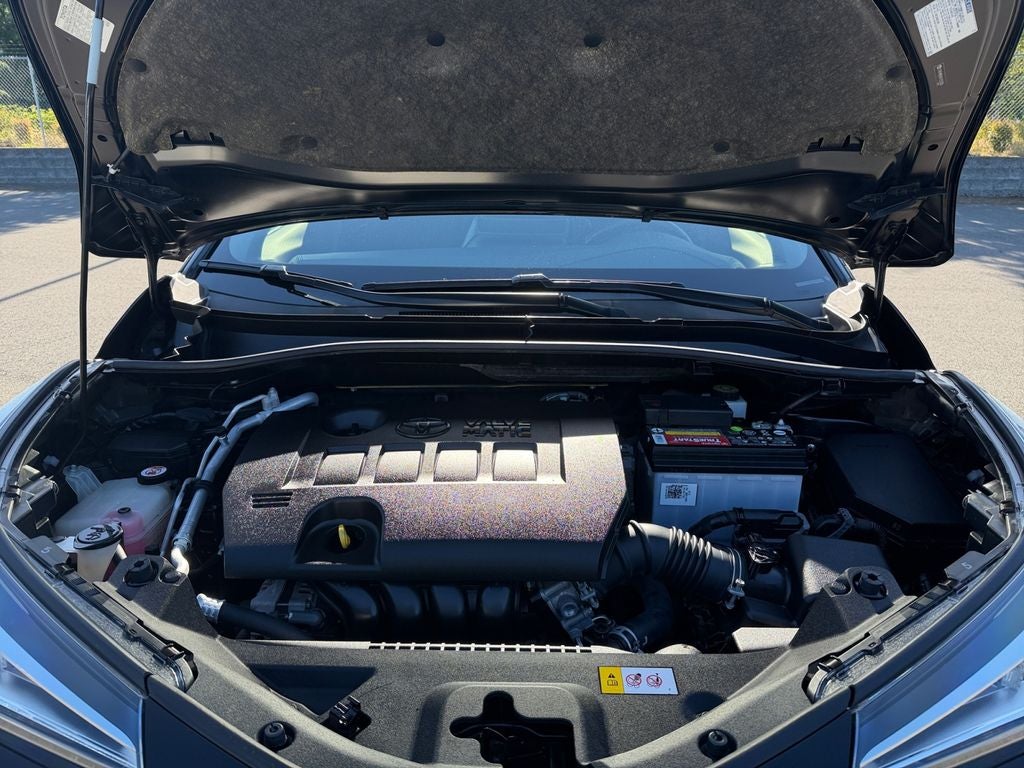 2019 Toyota C-HR XLE