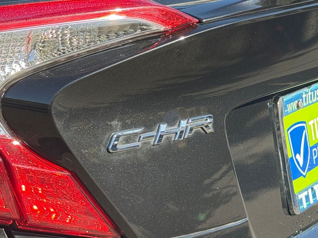 2019 Toyota C-HR XLE