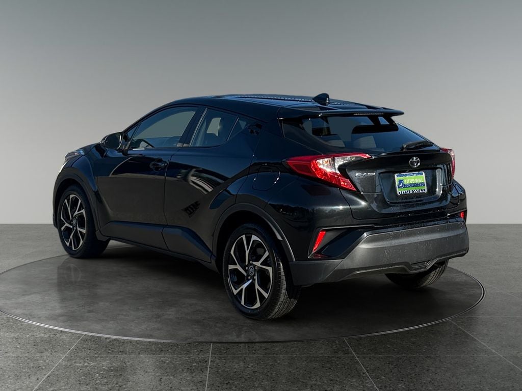 2019 Toyota C-HR XLE