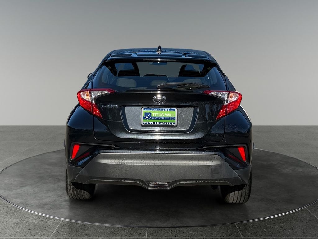 2019 Toyota C-HR XLE