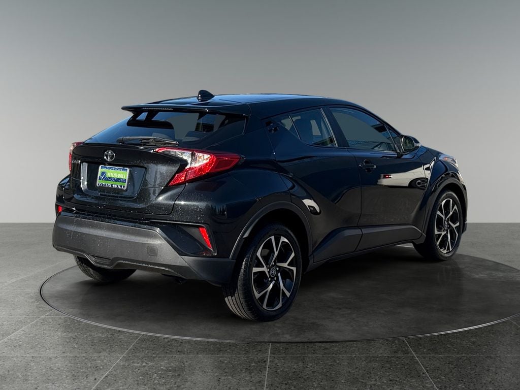 2019 Toyota C-HR XLE