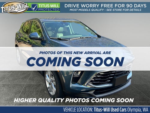 2024 Buick Encore GX Preferred