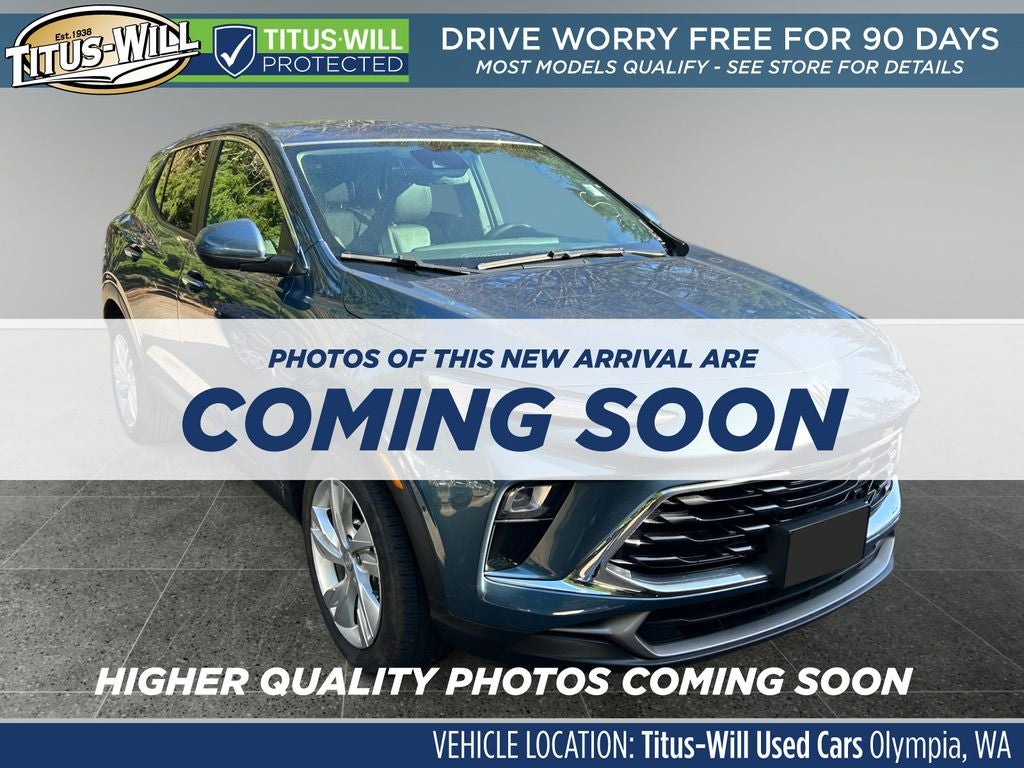 2024 Buick Encore GX Preferred