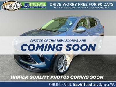 2024 Buick Encore GX Preferred