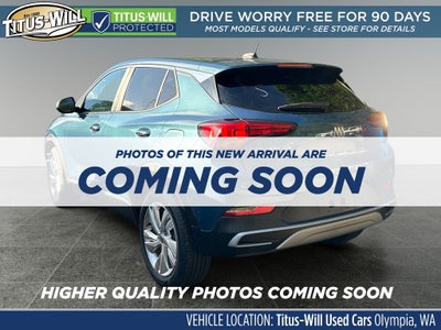 2024 Buick Encore GX Preferred