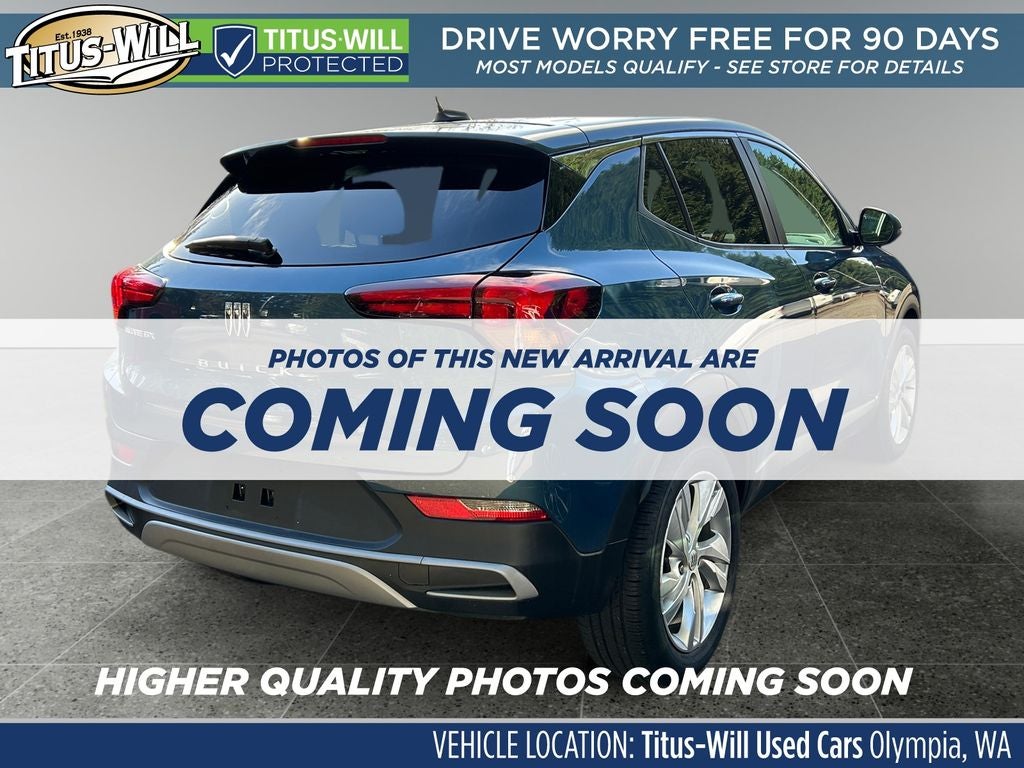 2024 Buick Encore GX Preferred