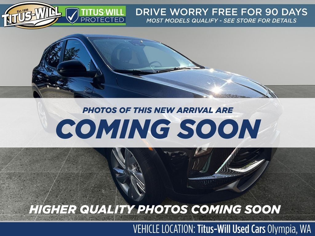 2025 Buick Encore GX Preferred