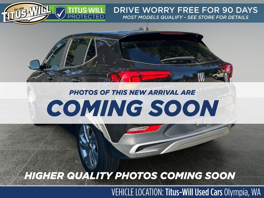 2025 Buick Encore GX Preferred