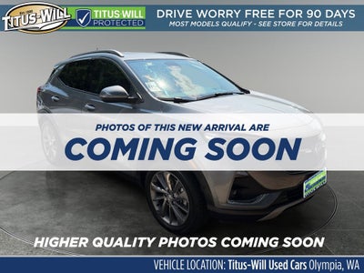 2023 Buick Encore GX Essence