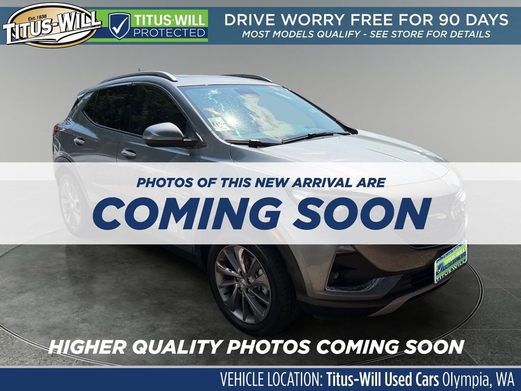 2023 Buick Encore GX Essence