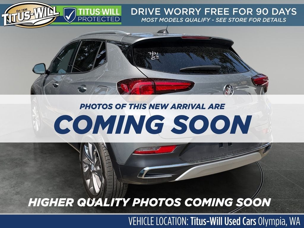 2023 Buick Encore GX Essence