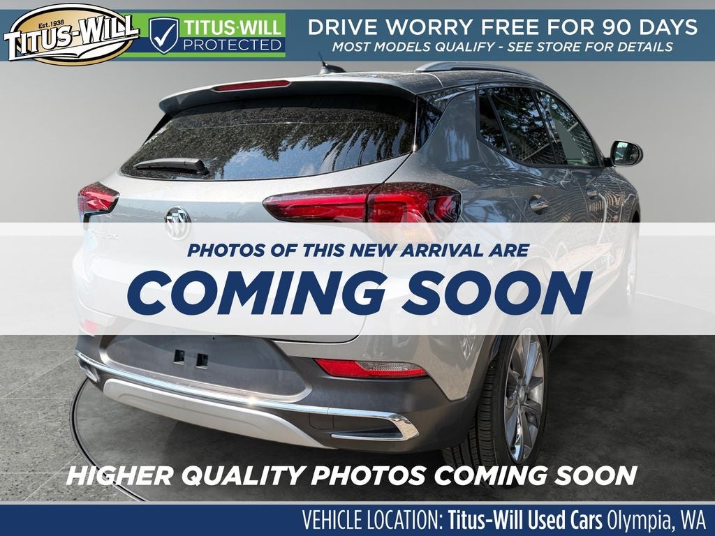 2023 Buick Encore GX Essence