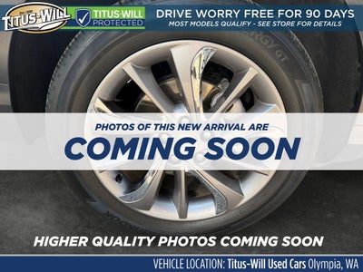 2023 Buick Encore GX Essence