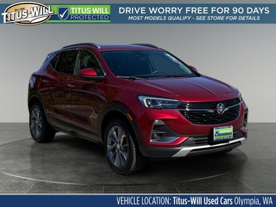 2023 Buick Encore GX Essence