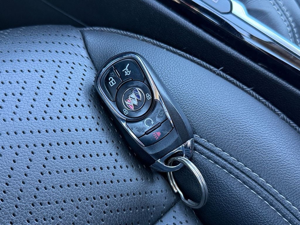 2023 Buick Encore GX Essence