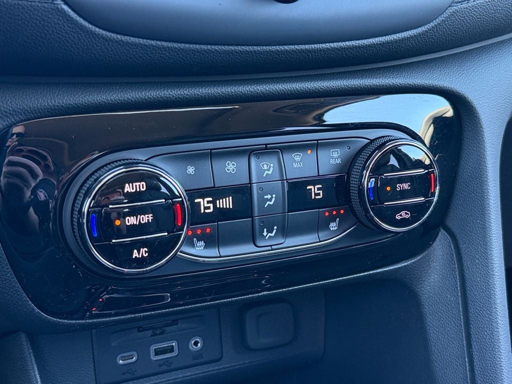 2023 Buick Encore GX Essence