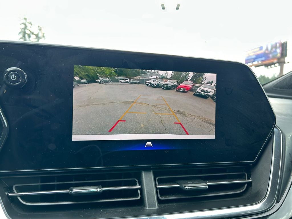 2025 Chevrolet Trax 2RS