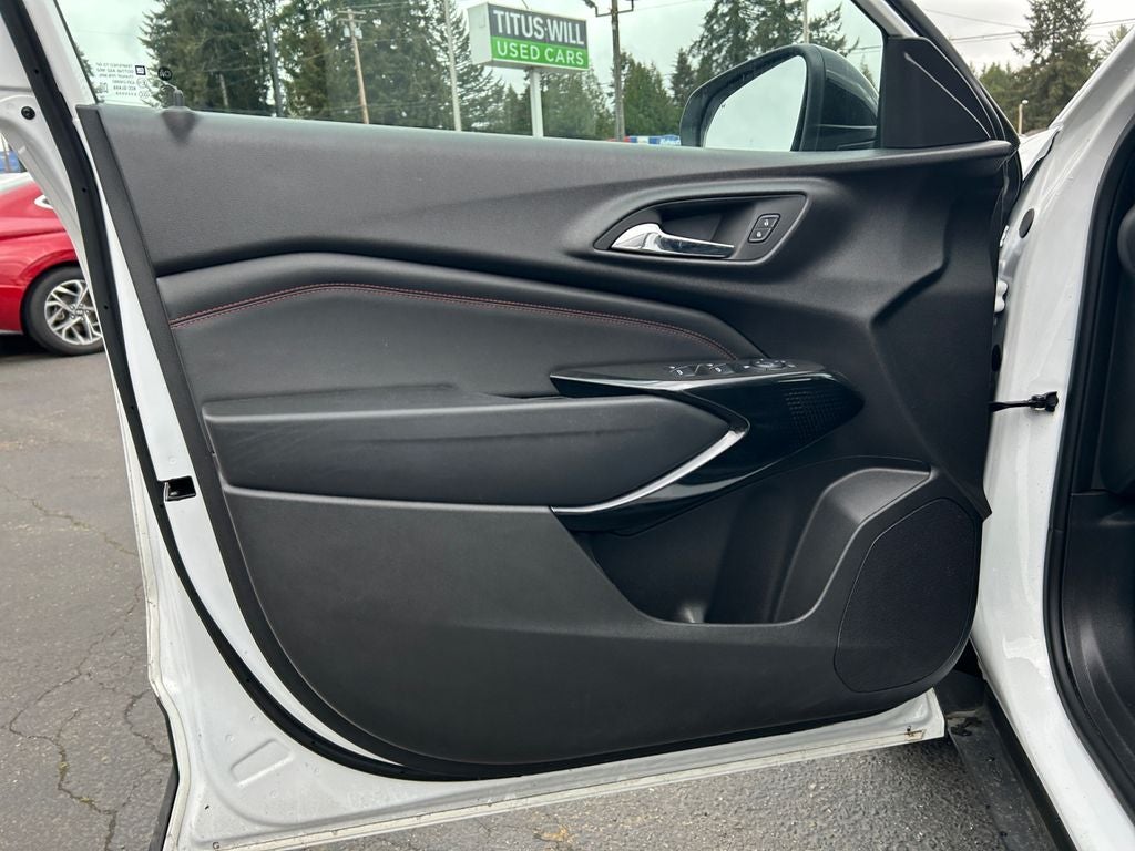 2025 Chevrolet Trax 2RS