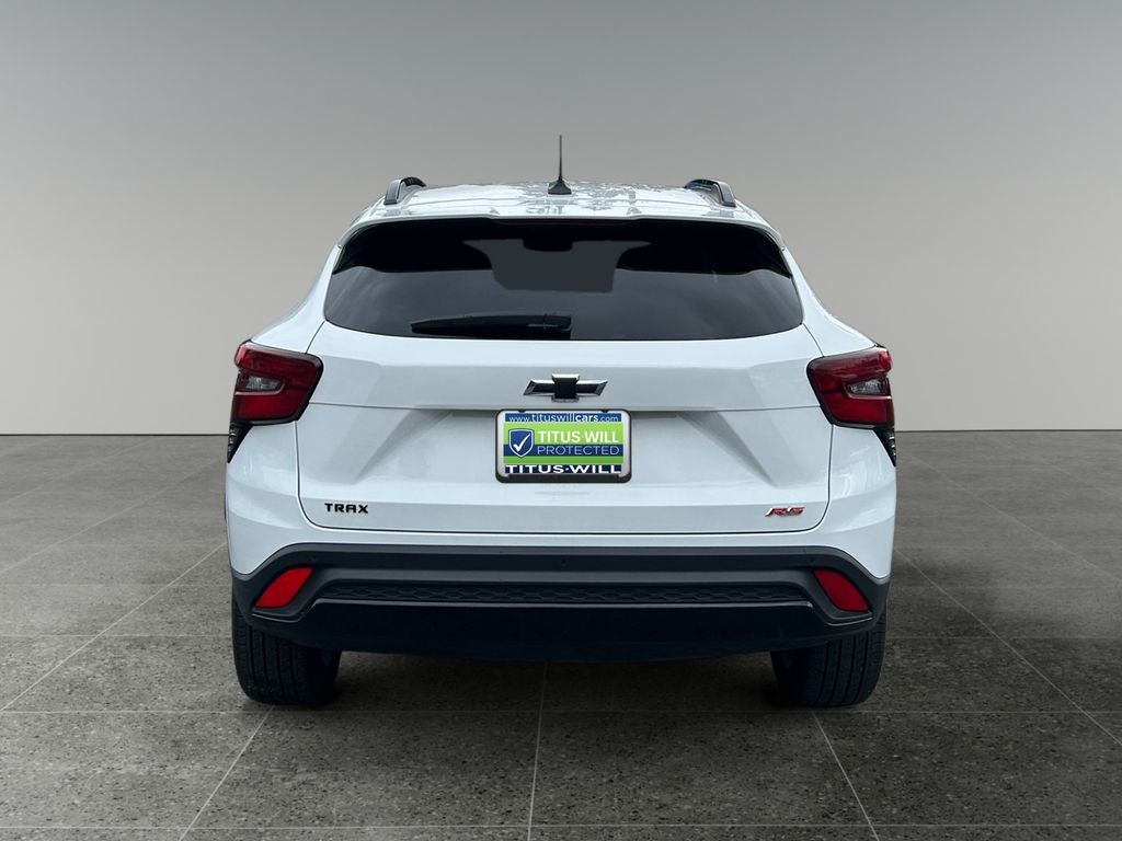 2025 Chevrolet Trax 2RS