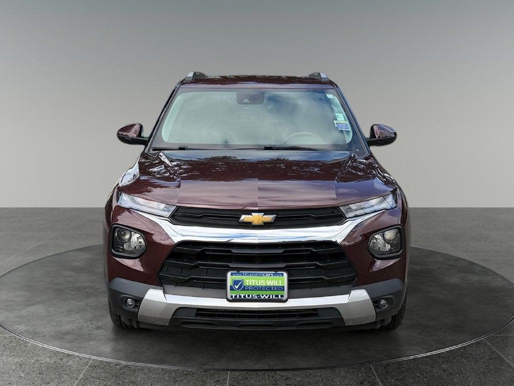 2022 Chevrolet TrailBlazer LT