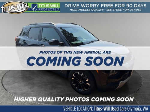 2022 Chevrolet TrailBlazer LT