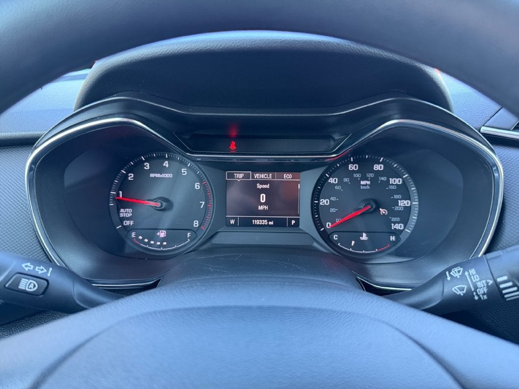 2022 Chevrolet TrailBlazer LT