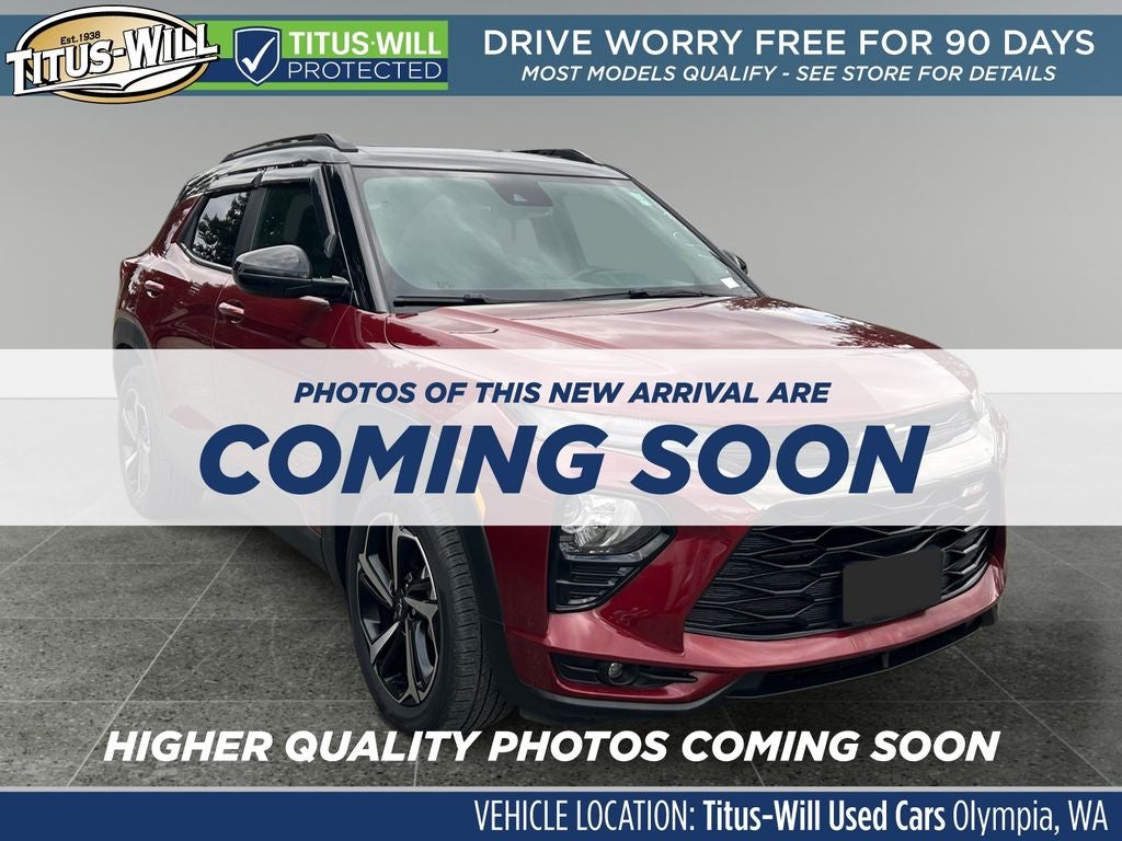 2023 Chevrolet TrailBlazer RS