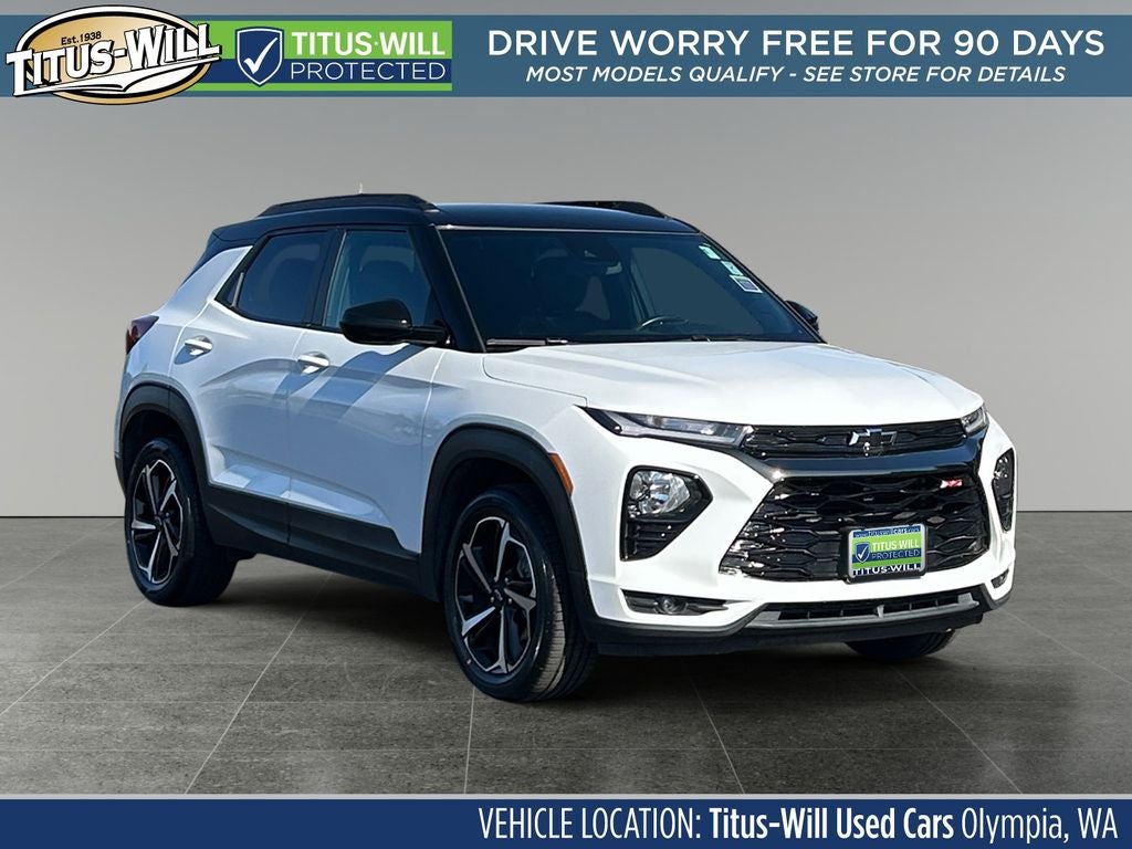 2023 Chevrolet TrailBlazer RS