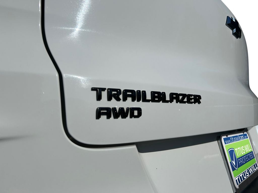 2023 Chevrolet TrailBlazer RS