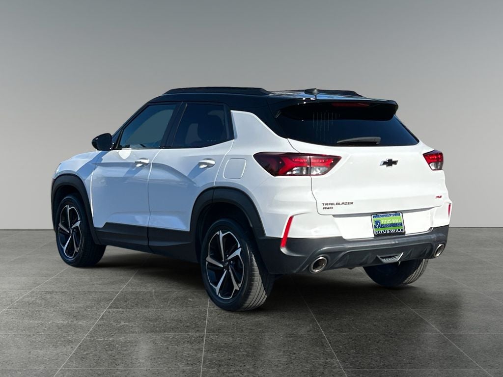 2023 Chevrolet TrailBlazer RS