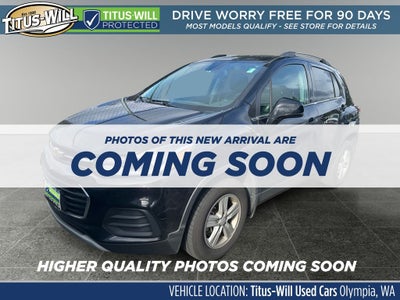 2020 Chevrolet Trax LT