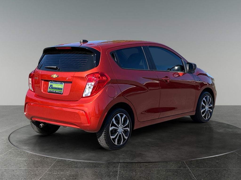 2021 Chevrolet Spark LS