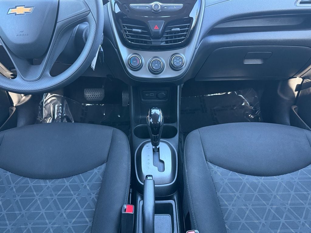 2021 Chevrolet Spark LS