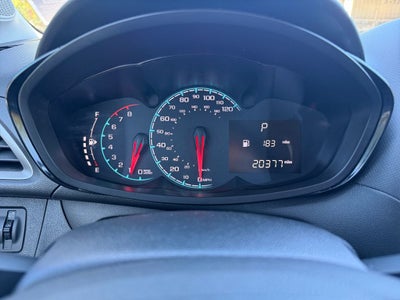 2021 Chevrolet Spark LS