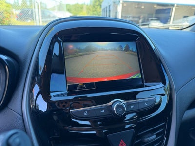 2021 Chevrolet Spark LS
