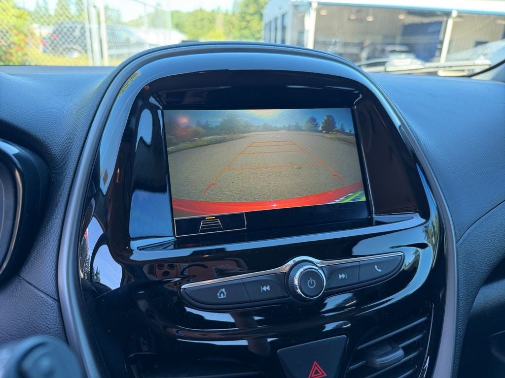 2021 Chevrolet Spark LS