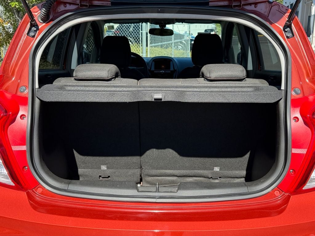 2021 Chevrolet Spark LS